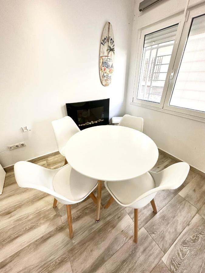 Malaga Centro Appartement Buitenkant foto
