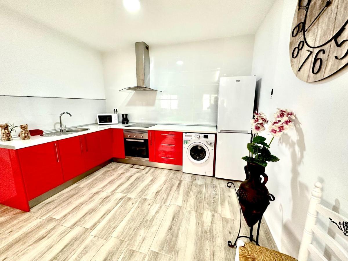 Malaga Centro Appartement Buitenkant foto