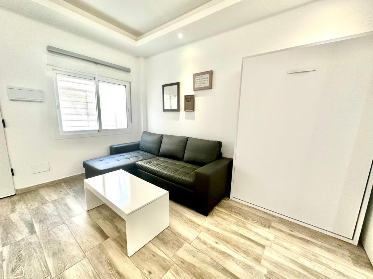 Malaga Centro Appartement Buitenkant foto