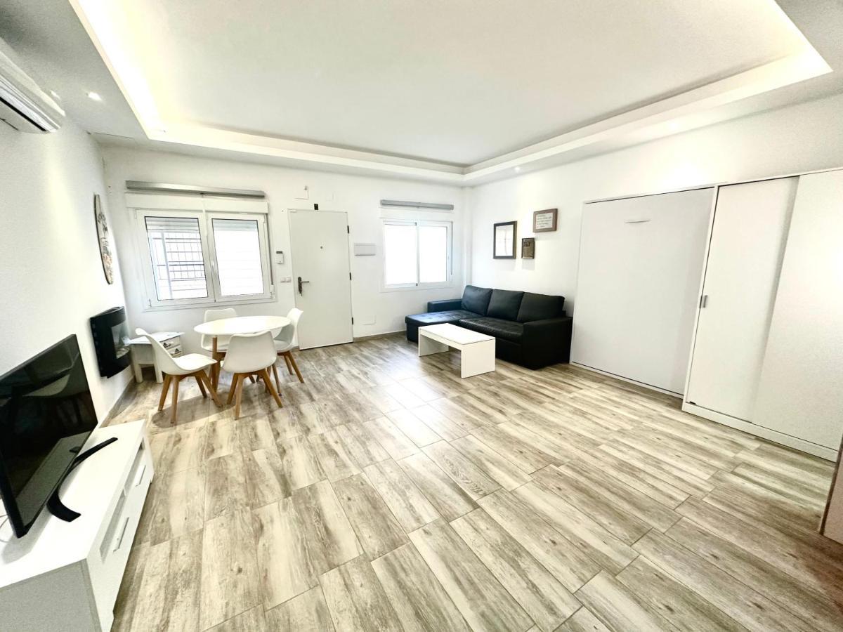 Malaga Centro Appartement Buitenkant foto