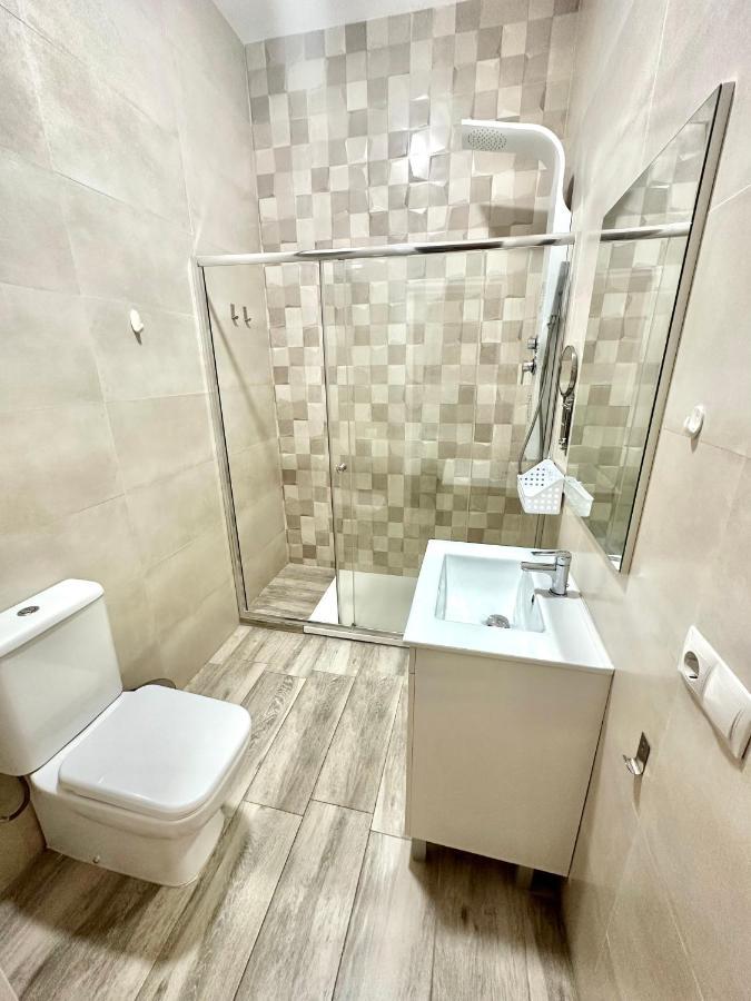 Malaga Centro Appartement Buitenkant foto