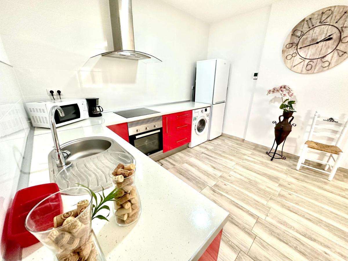 Malaga Centro Appartement Buitenkant foto